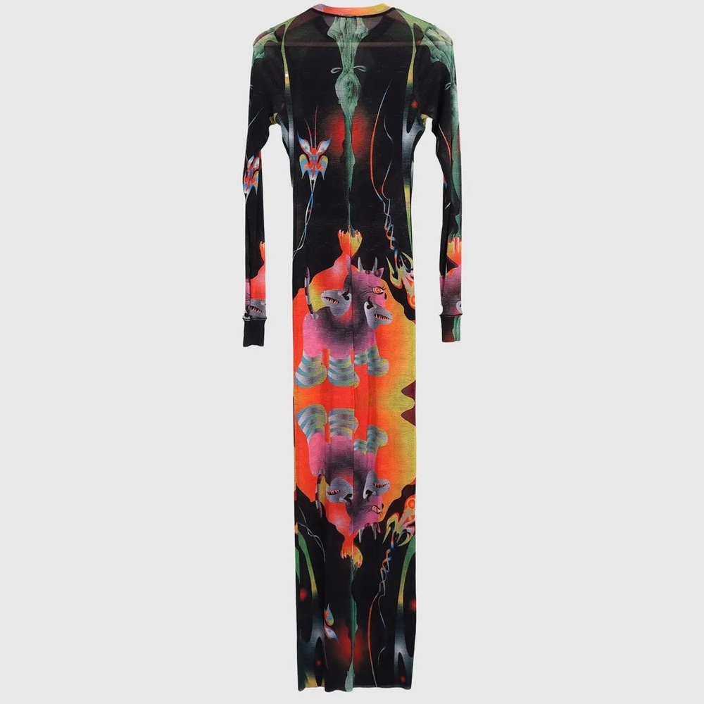 SKIMS Obsidian Dress